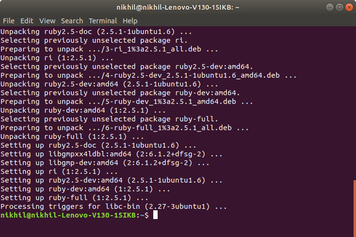 Ruby-Installation-Linux-06