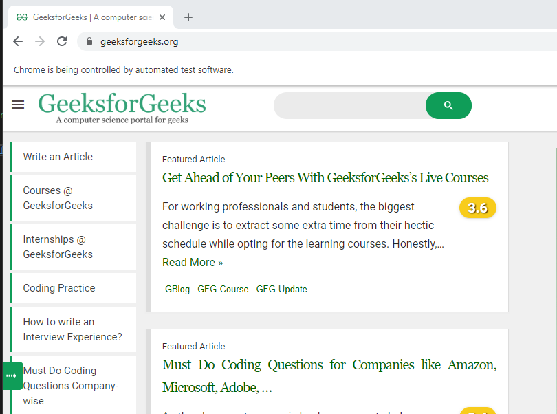 Selenium-Automation-CSharp-Output-2