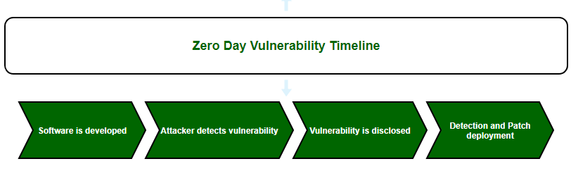 Working of Zero-Day Exploit