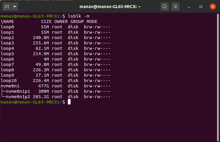 to-display-mode-owner-group-block-device