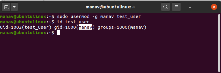 change-group-of-user