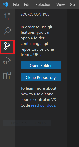 Starting-VS-Code
