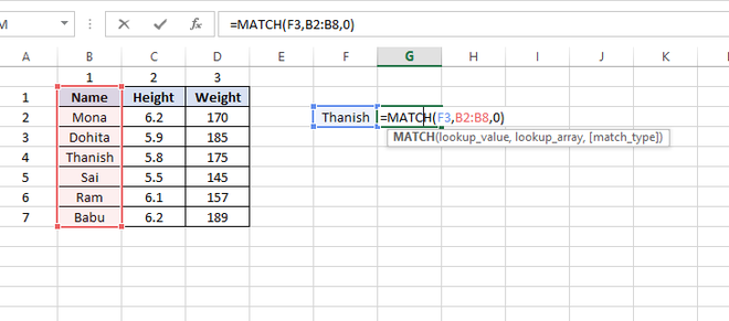 Index Match Vs VLOOKUP