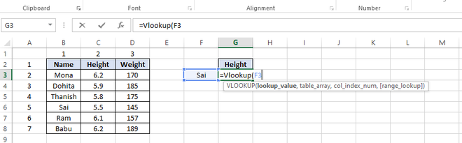 Index Match Vs VLOOKUP