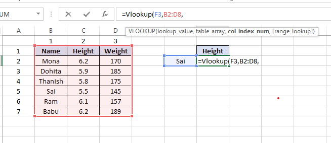 Index Match Vs VLOOKUP