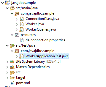 Project Structure