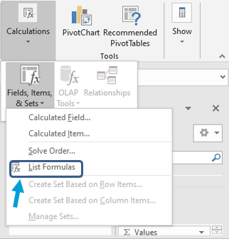 clicking-list-formulas