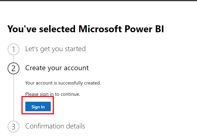 Connecting Desktop With Power BI Service