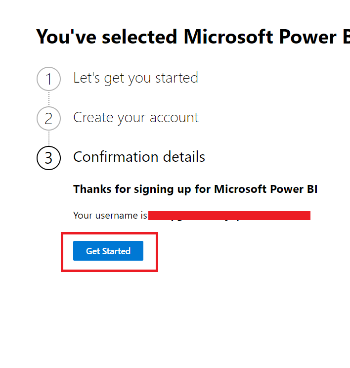 Connecting Desktop With Power BI Service