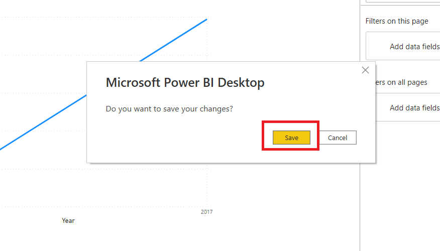 Connecting Desktop With Power BI Service