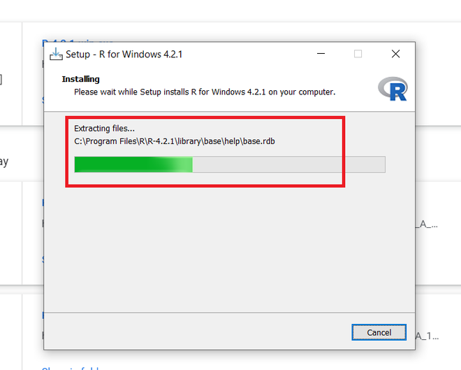 Power BI - How to Create a R Script Visual?