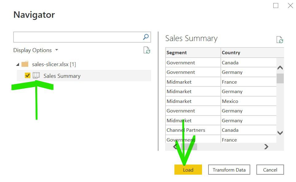 Power BI - How to Create a Stacked Column Chart
