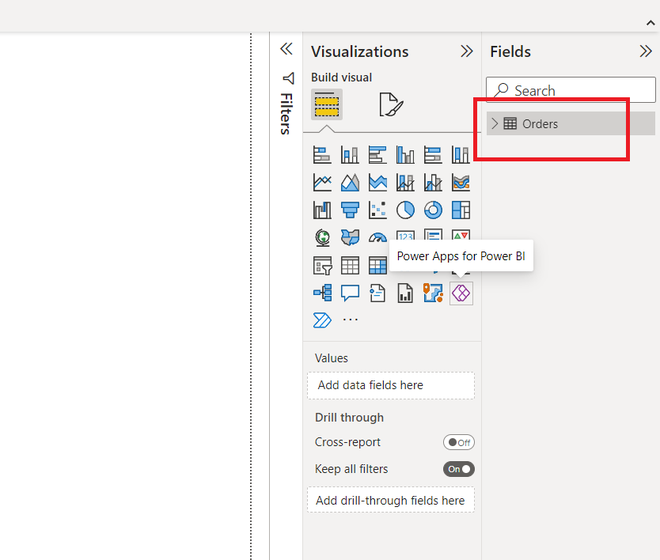 Connecting to datasets in the Power BI service from Desktop