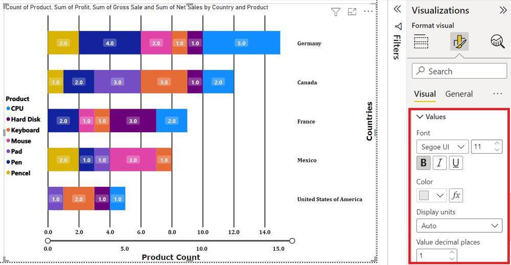 Changing-font-and-color-of-data-label