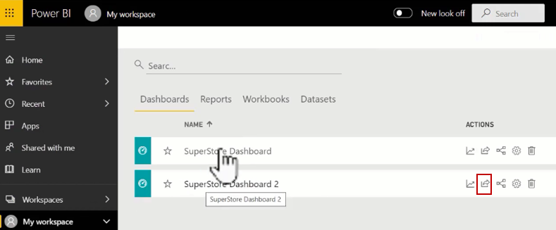 sharing-dashboard