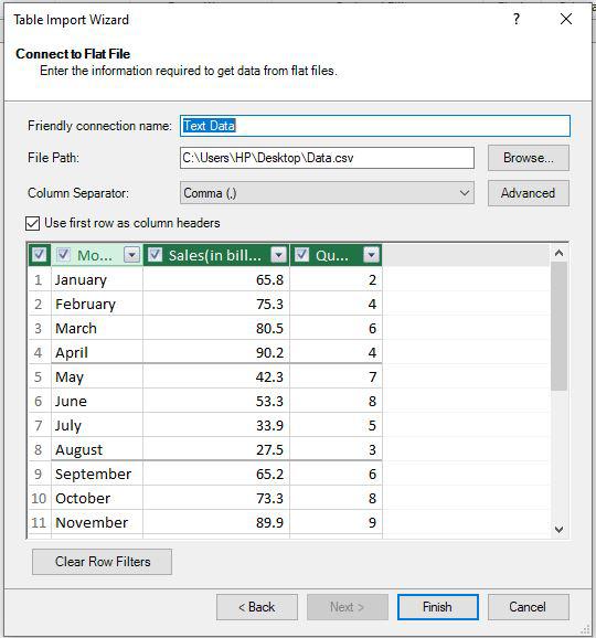 table-import-wizard