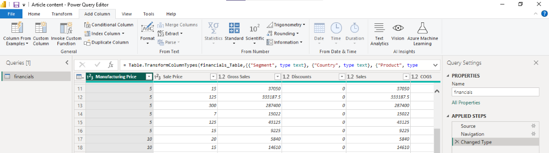 add-column-tab