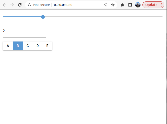 Introduction to NiceGUI
