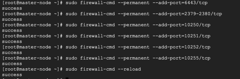 firewall rules