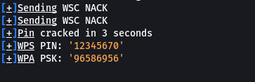 Brute-Forcing WPS Pins with Reaver in Linux