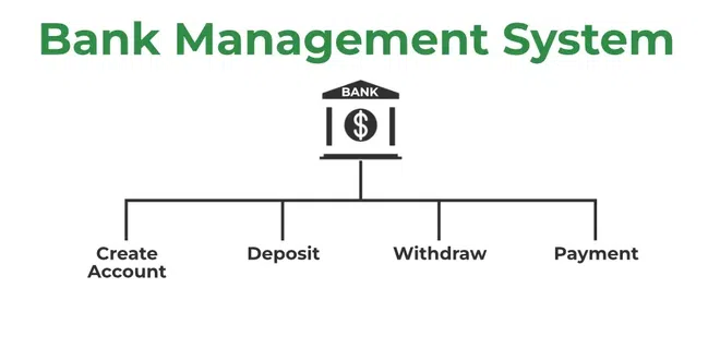 Bank Management System in C