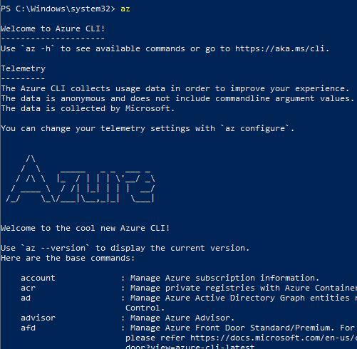 Verify the installation