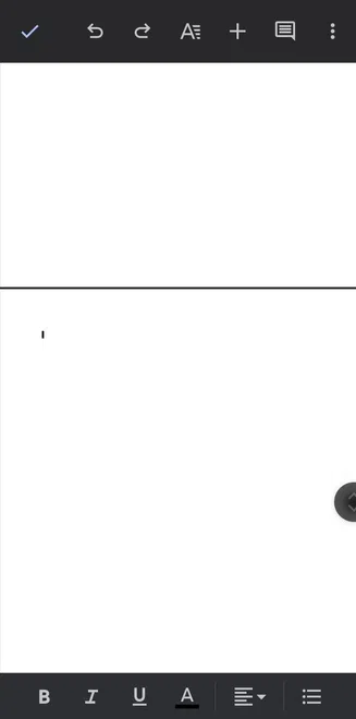 How to Add a Page in Google Docs