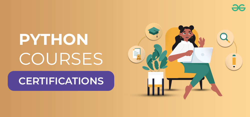 Python Courses and Certifications