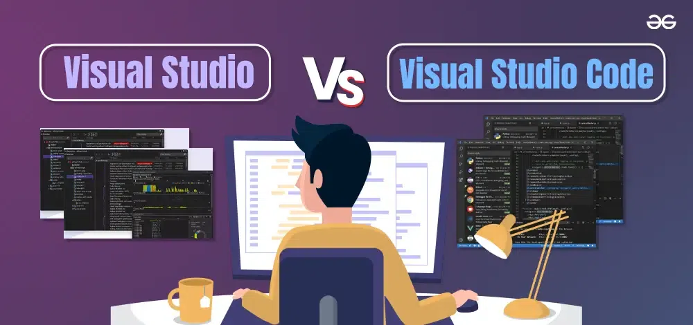 Visual Studio vs Visual Studio Code