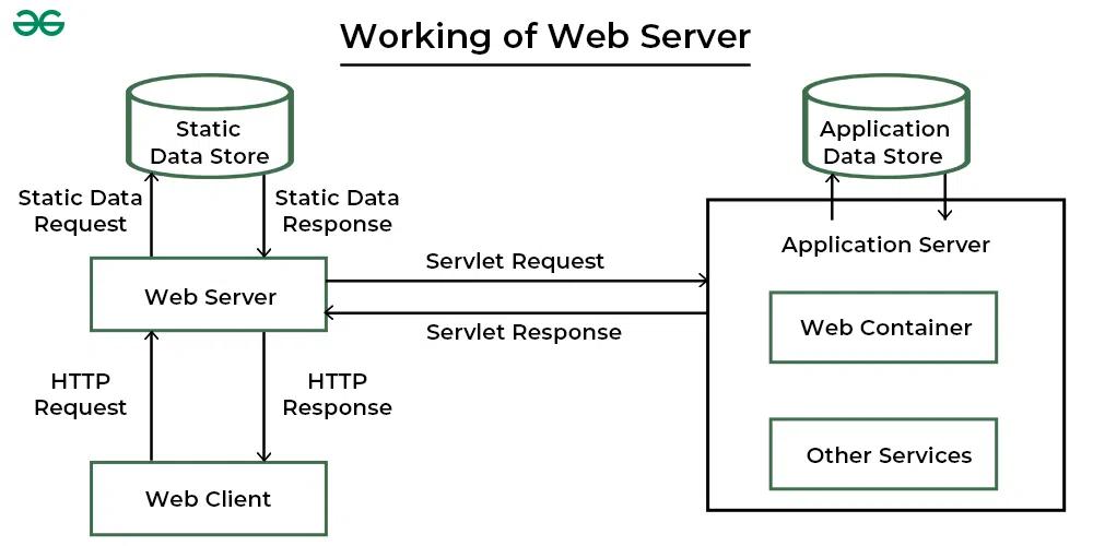 Working-of-Web-Server-Server