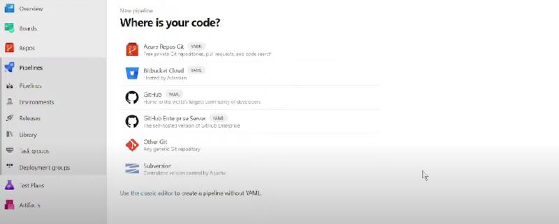 Connecting code
