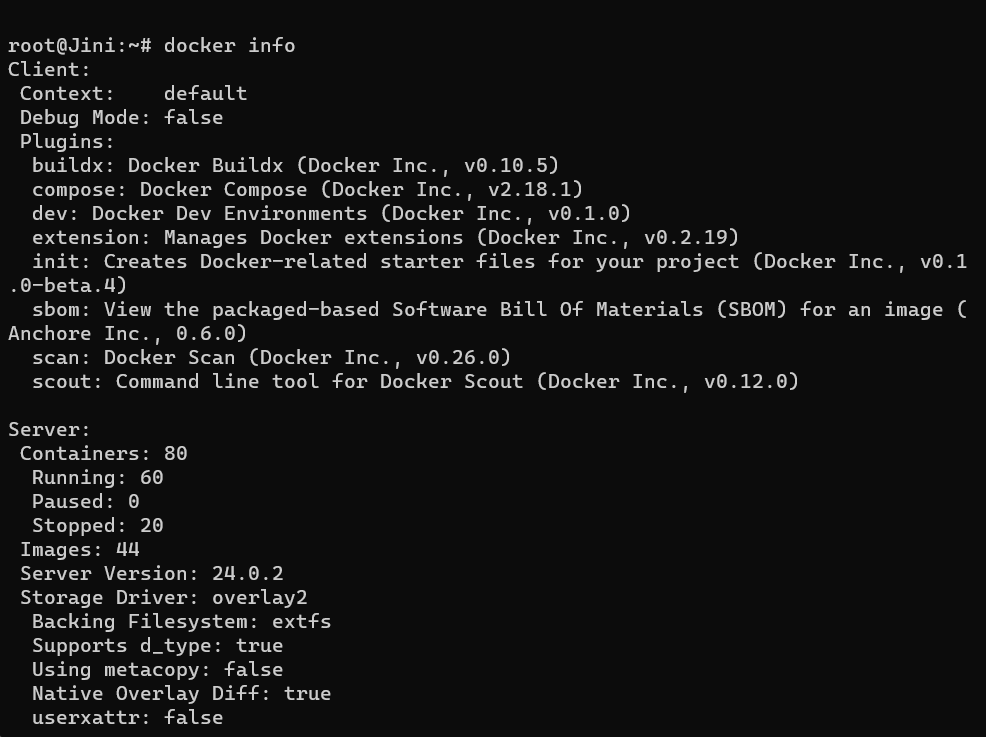 docker-swarm-info