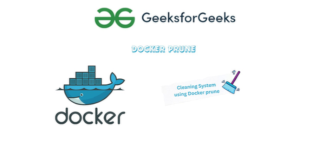 docker prune