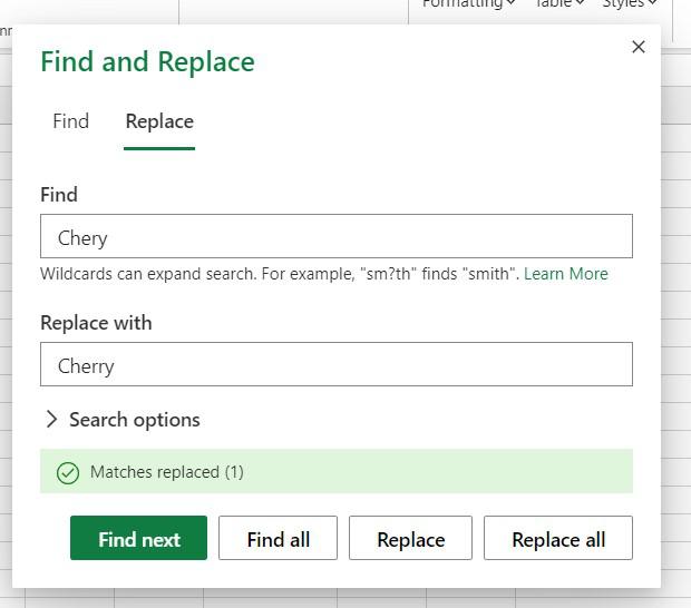 Repeat Step 1 and Step 2 for Cherry