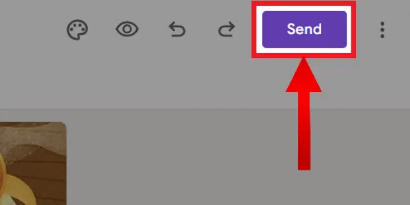 Create Survey in Google Forms