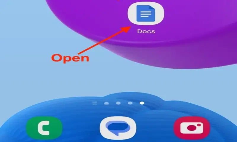  Change Page Orientation in Google Docs
