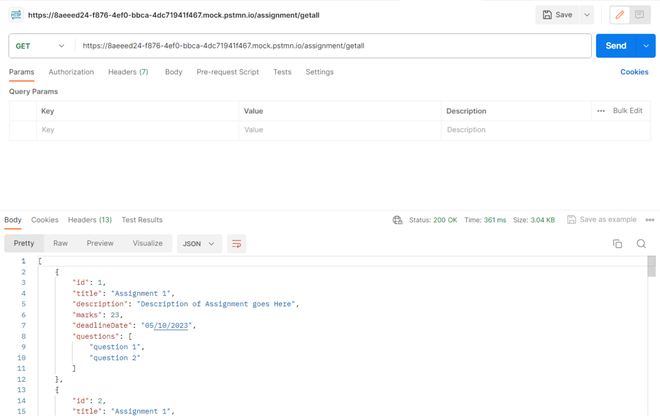 Run-api