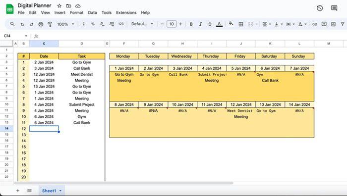 Preview Results