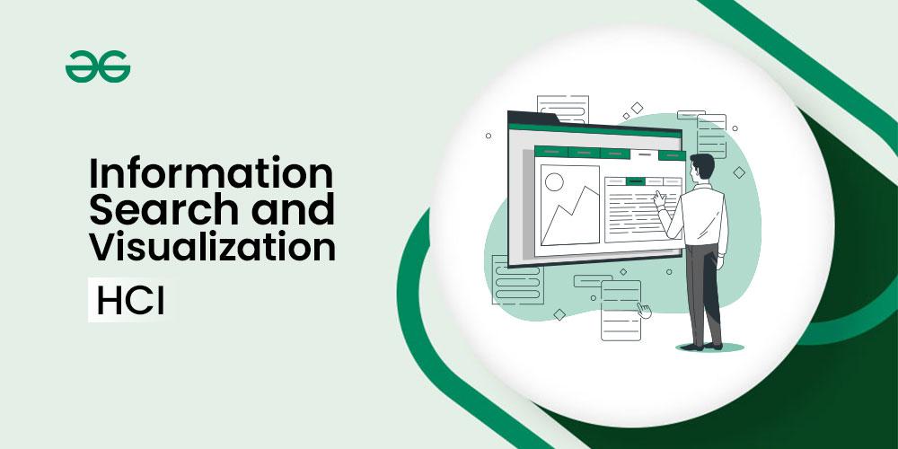 Information-Search-and-Visualization--HCI