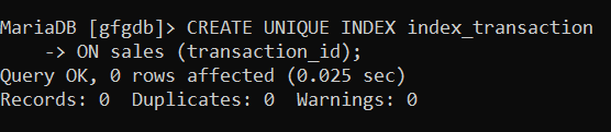 mariadb_unique_index