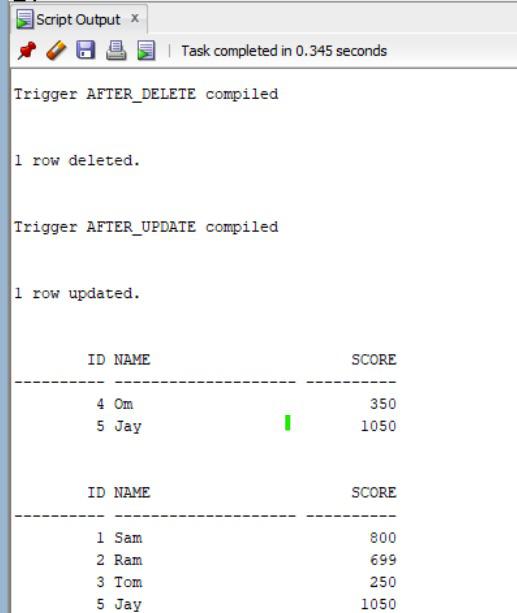 Conditional-Trigger-After