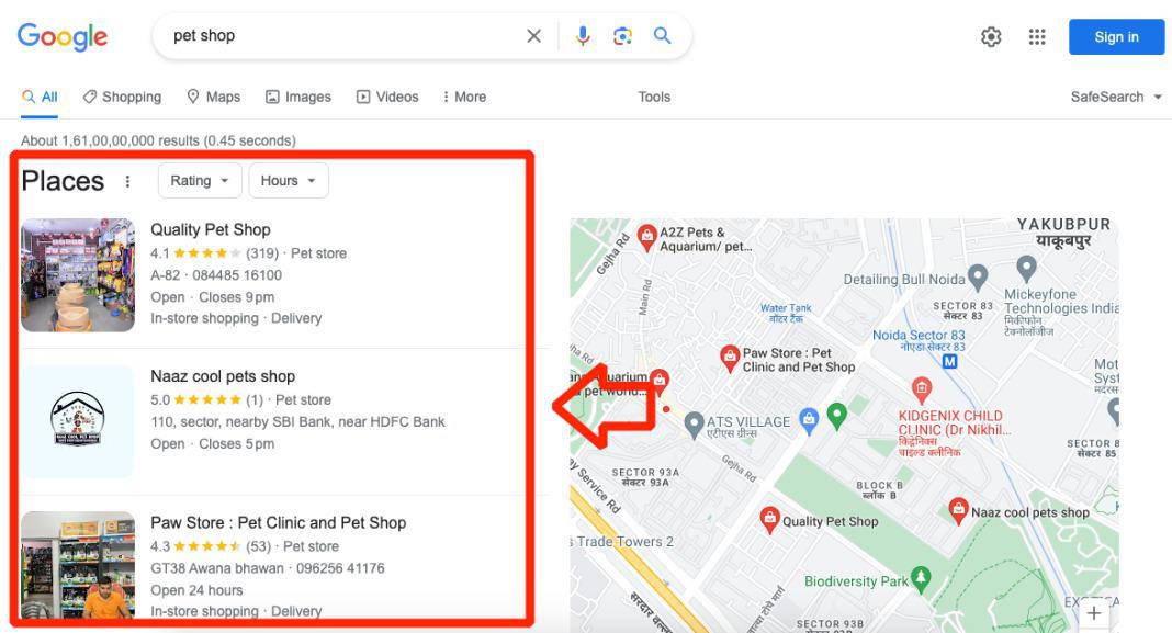 Local SEO