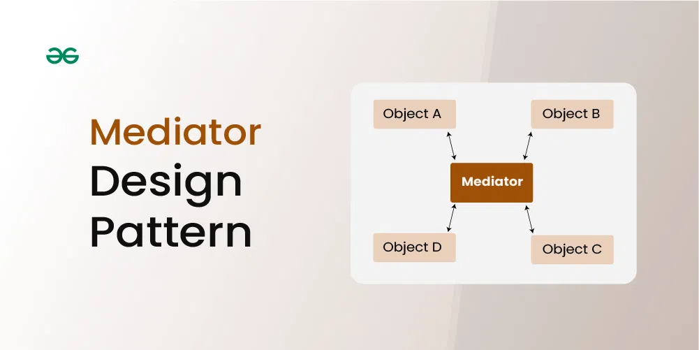 Mediator-Design-Pattern