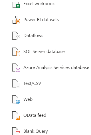 GetDataSources