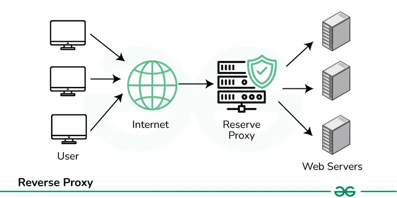 Reverse-Proxy-