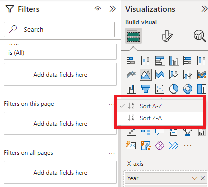 sortFilter