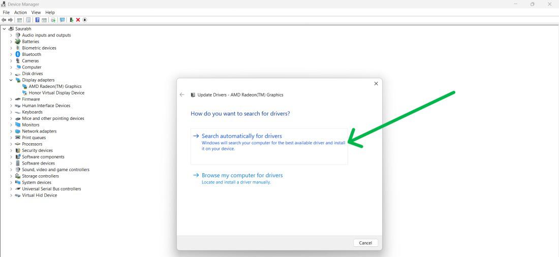 Fix Screen Flickering Issues in Windows PC