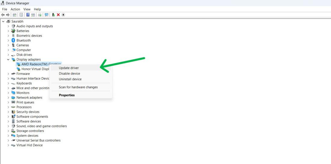 Fix Screen Flickering Issues in Windows PC