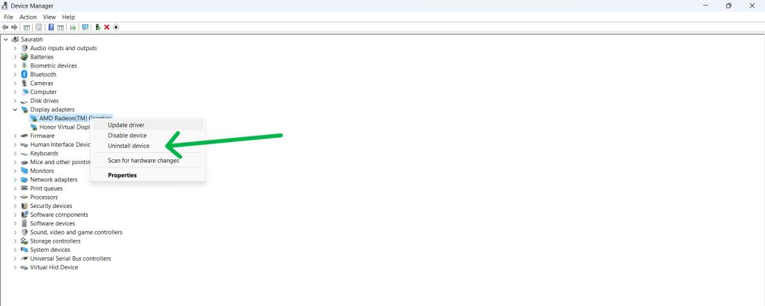Fix Screen Flickering Issues in Windows PC